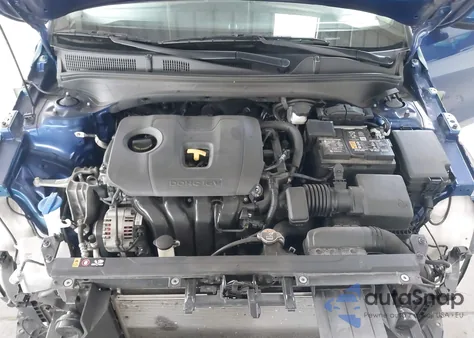 2023 Kia Forte Lxs z USA, uszkodzony, nr VIN 3KPF24AD5PE517955